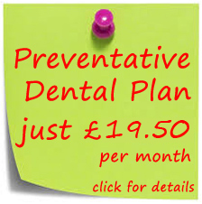 Preventative Denplan Payment Plan - Weybridge